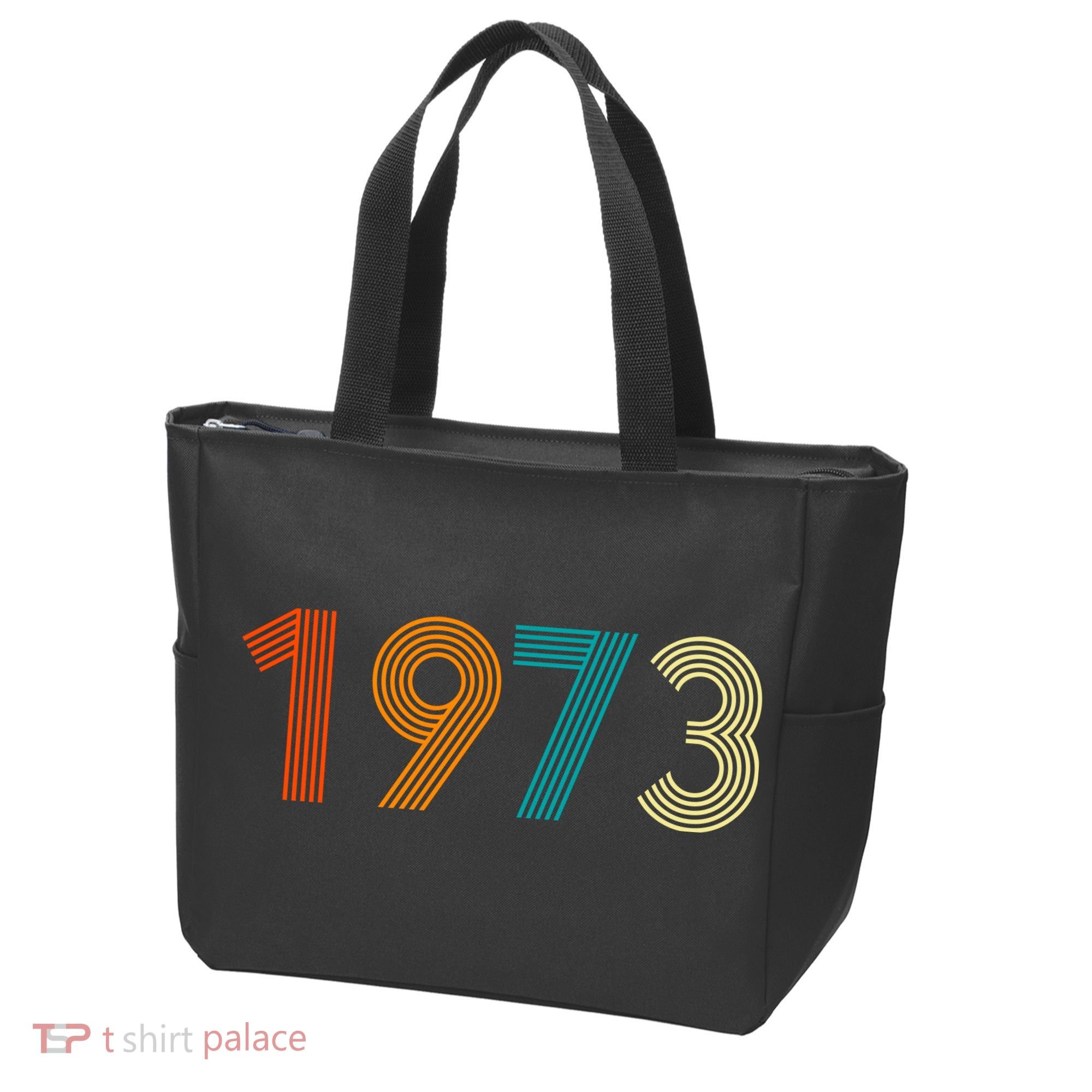 1973 Roe V Wade Tote Bag