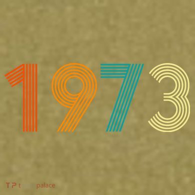 1973 Roe V Wade Garment-Dyed Women's Muscle Tee