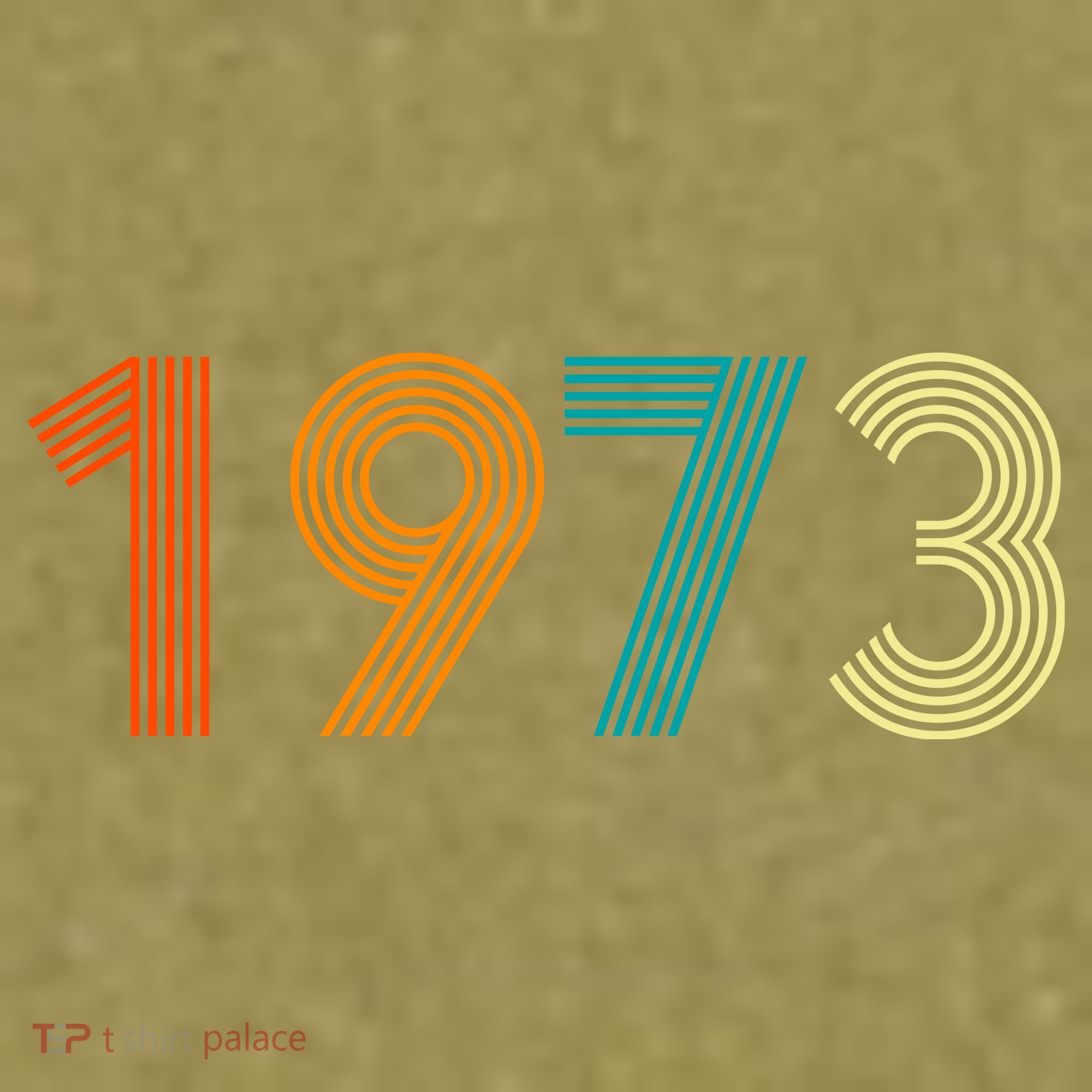 1973 Roe V Wade Garment-Dyed Women's Muscle Tee