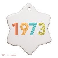 1973 Roe V Wade Ceramic Ornament thumb 0