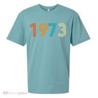 1973 Roe V Wade Sueded Cloud Jersey T-Shirt thumb 0