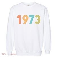 1973 Roe V Wade Garment-Dyed Sweatshirt thumb 0
