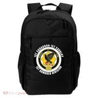 1st Squadron 1st Cavalry 1st Armored Division Backpack thumb 0