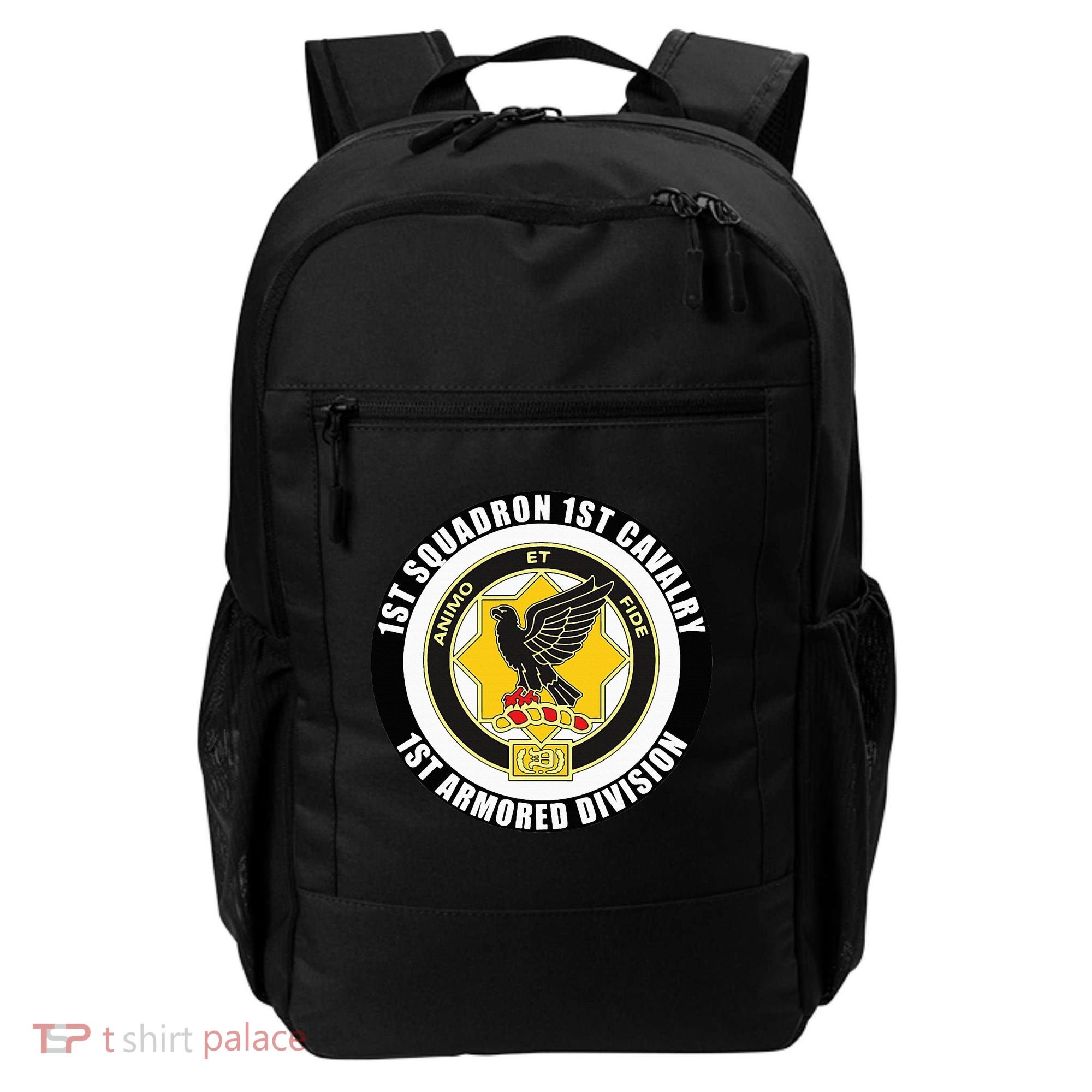 1st Squadron 1st Cavalry 1st Armored Division Backpack