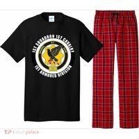 1st Squadron 1st Cavalry 1st Armored Division Pajama Set thumb 0