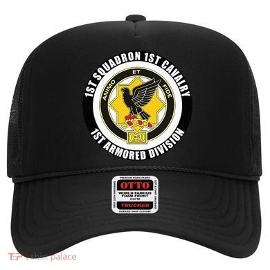 1st Squadron 1st Cavalry 1st Armored Division Hat