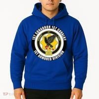 1st Squadron 1st Cavalry 1st Armored Division Hoodie thumb 2