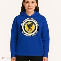 1st Squadron 1st Cavalry 1st Armored Division Hoodie thumb 5