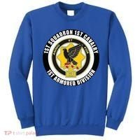 1st Squadron 1st Cavalry 1st Armored Division Sweatshirt thumb 0