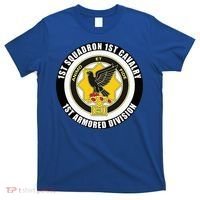 1st Squadron 1st Cavalry 1st Armored Division T-Shirt thumb 0