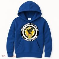 1st Squadron 1st Cavalry 1st Armored Division Kids Hoodie thumb 0