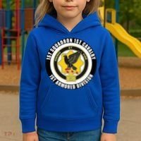 1st Squadron 1st Cavalry 1st Armored Division Kids Hoodie thumb 3