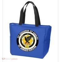 1st Squadron 1st Cavalry 1st Armored Division Tote Bag thumb 3