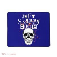 12Ft Skeleton Club Halloween Mousepad thumb 0