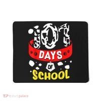 101 School Days Gift Dalmatian Dog 100th Sayings Mousepad thumb 0