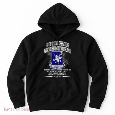 160th Special Operations Aviation Regiment Hoodie