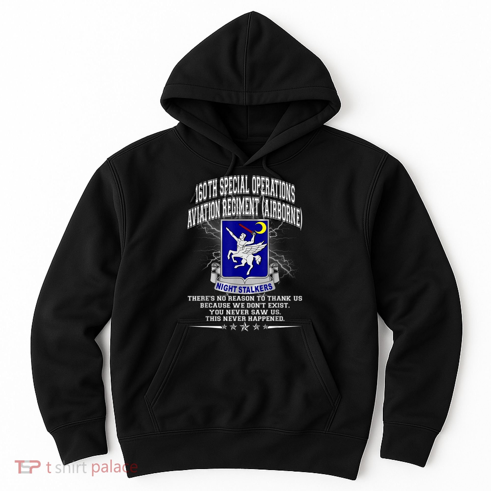 160th Special Operations Aviation Regiment Hoodie