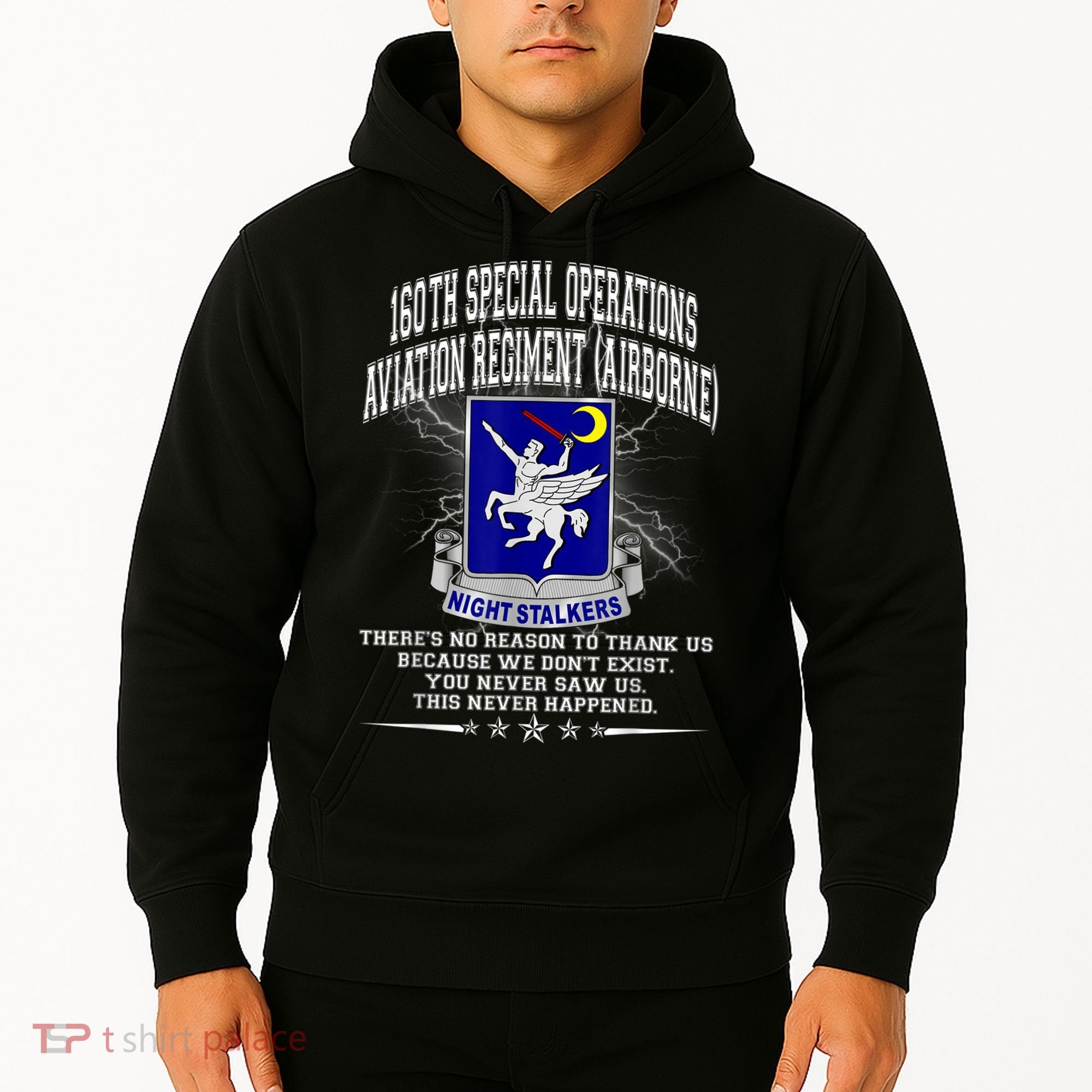 160th Special Operations Aviation Regiment Hoodie