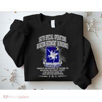 160th Special Operations Aviation Regiment Sweatshirt thumb 2