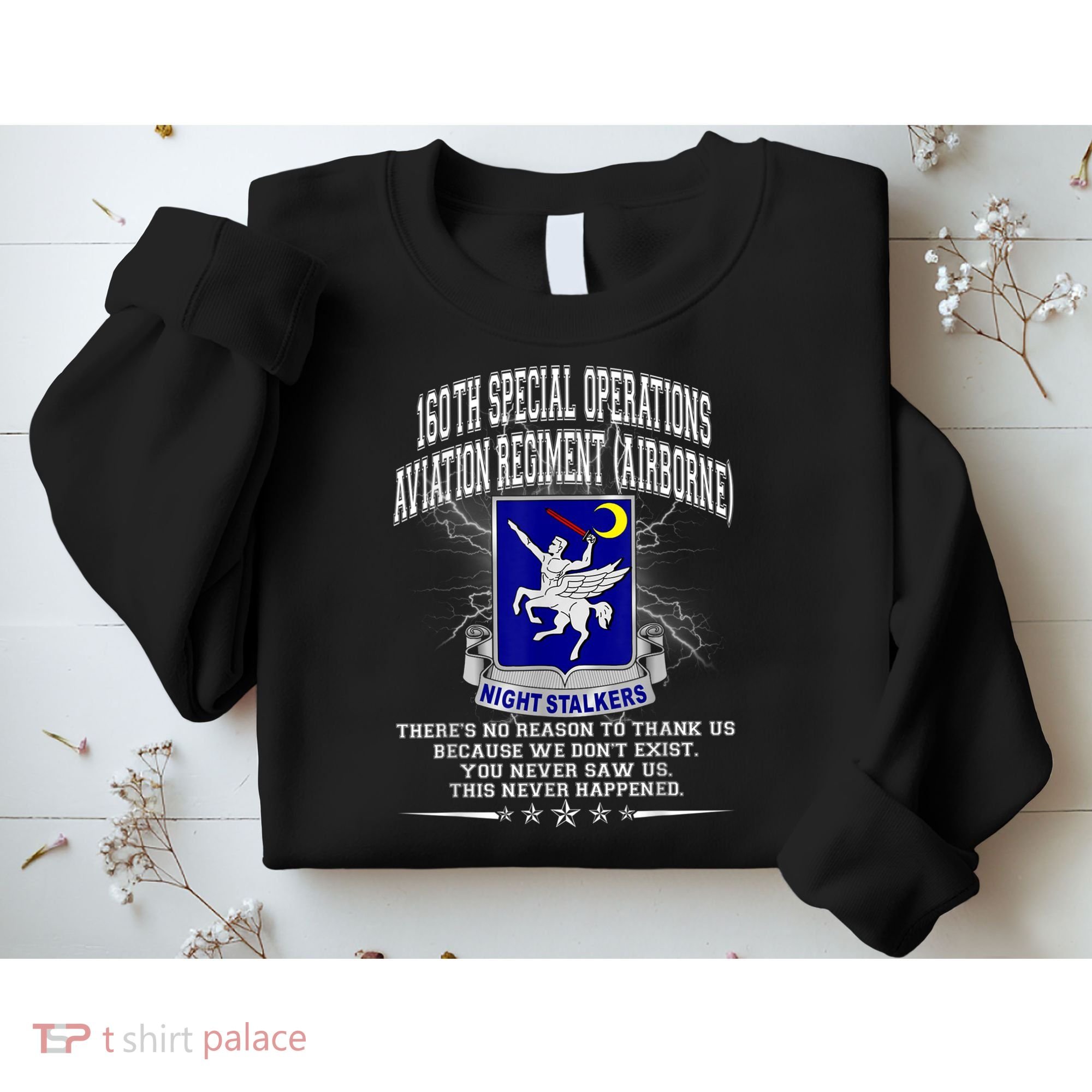 160th Special Operations Aviation Regiment Sweatshirt