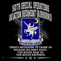 160th Special Operations Aviation Regiment Sweatshirt thumb 3