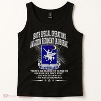 160th Special Operations Aviation Regiment Tank Top thumb 2