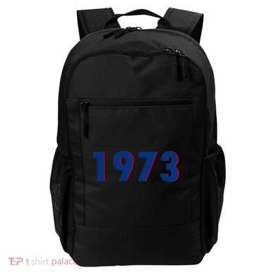 1973 Support Roe V Wade Pro Choice Pro Roe Women's Rights Backpack