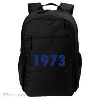 1973 Support Roe V Wade Pro Choice Pro Roe Women's Rights Backpack thumb 0