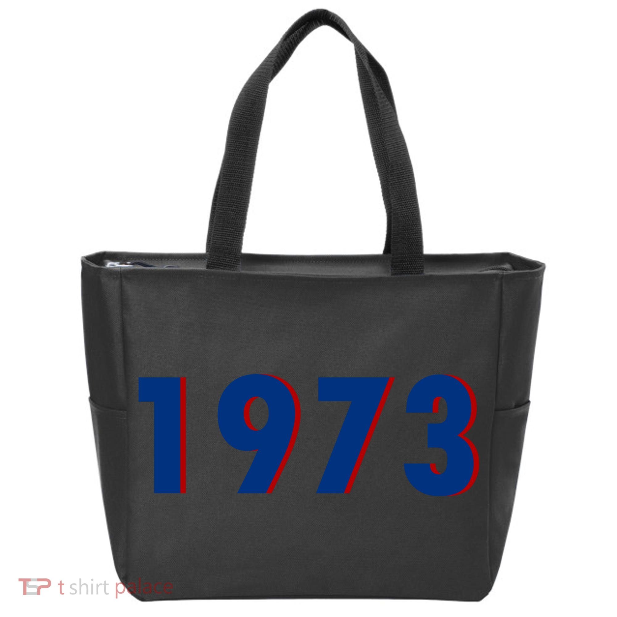 1973 Support Roe V Wade Pro Choice Pro Roe Women's Rights Tote Bag