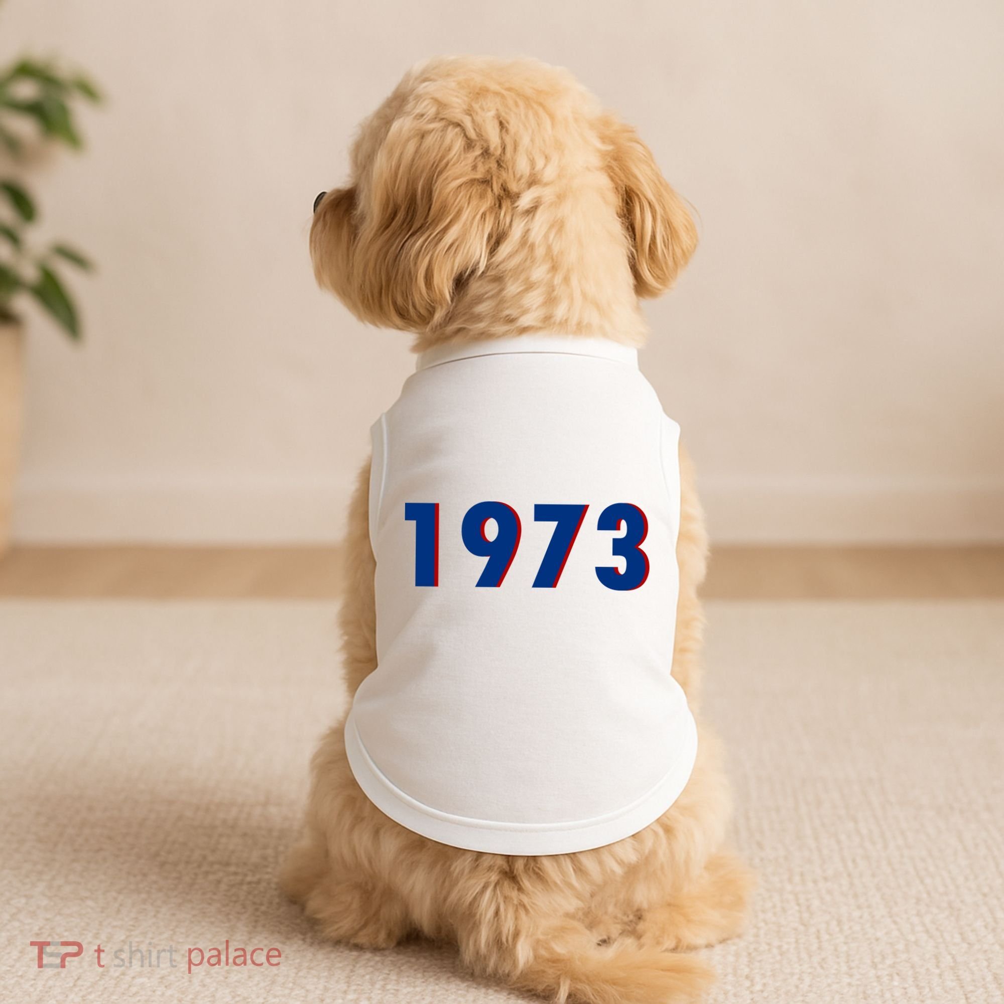 1973 Support Roe V Wade Pro Choice Pro Roe Women's Rights Doggie Tank