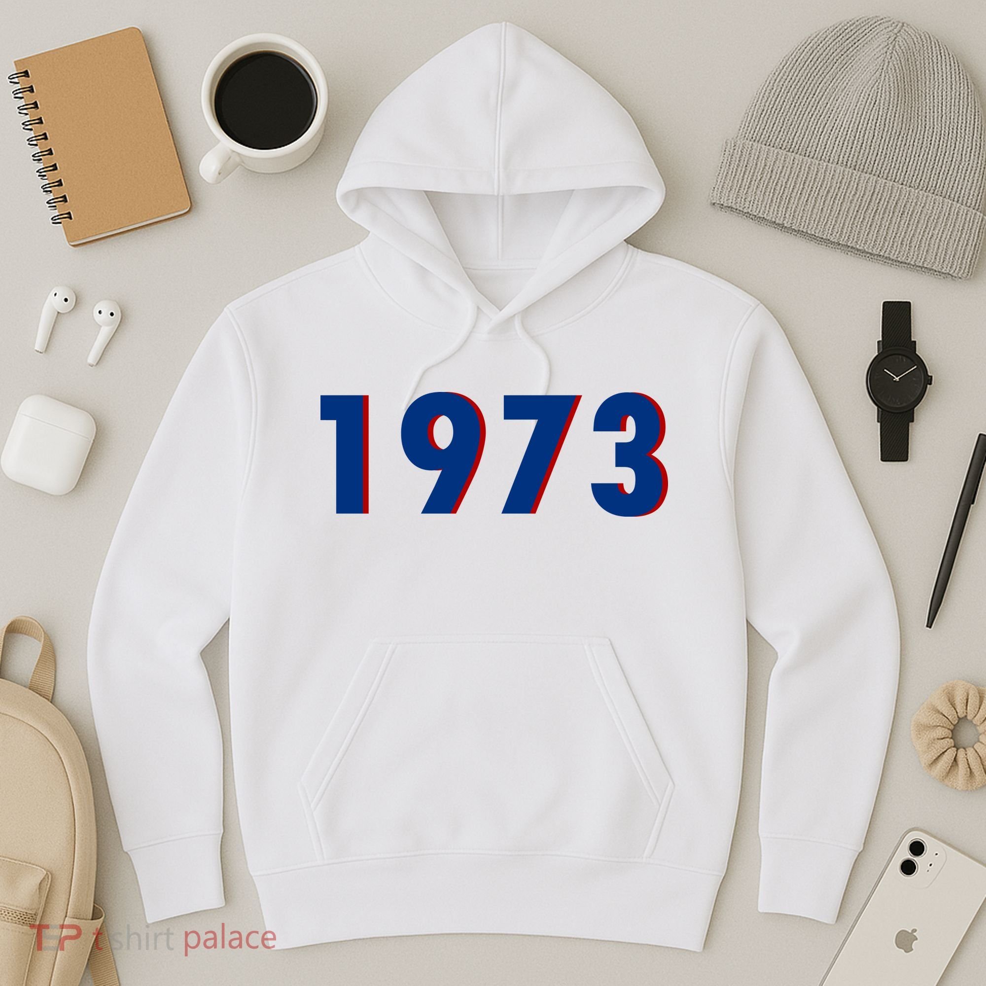 1973 Support Roe V Wade Pro Choice Pro Roe Women's Rights Hoodie
