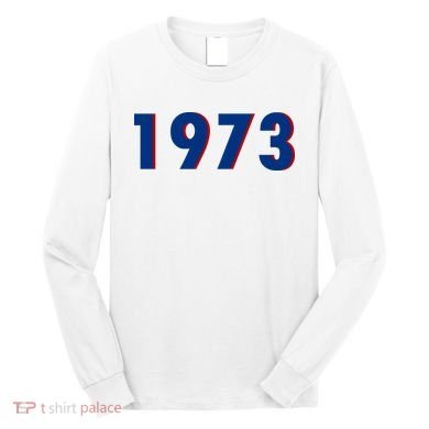 1973 Support Roe V Wade Pro Choice Pro Roe Women's Rights Long Sleeve Shirt