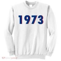 1973 Support Roe V Wade Pro Choice Pro Roe Women's Rights Sweatshirt thumb 0
