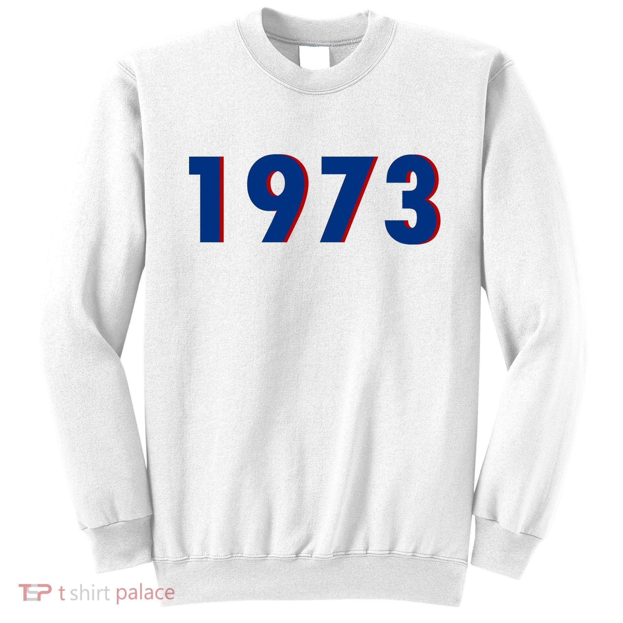 1973 Support Roe V Wade Pro Choice Pro Roe Women's Rights Sweatshirt