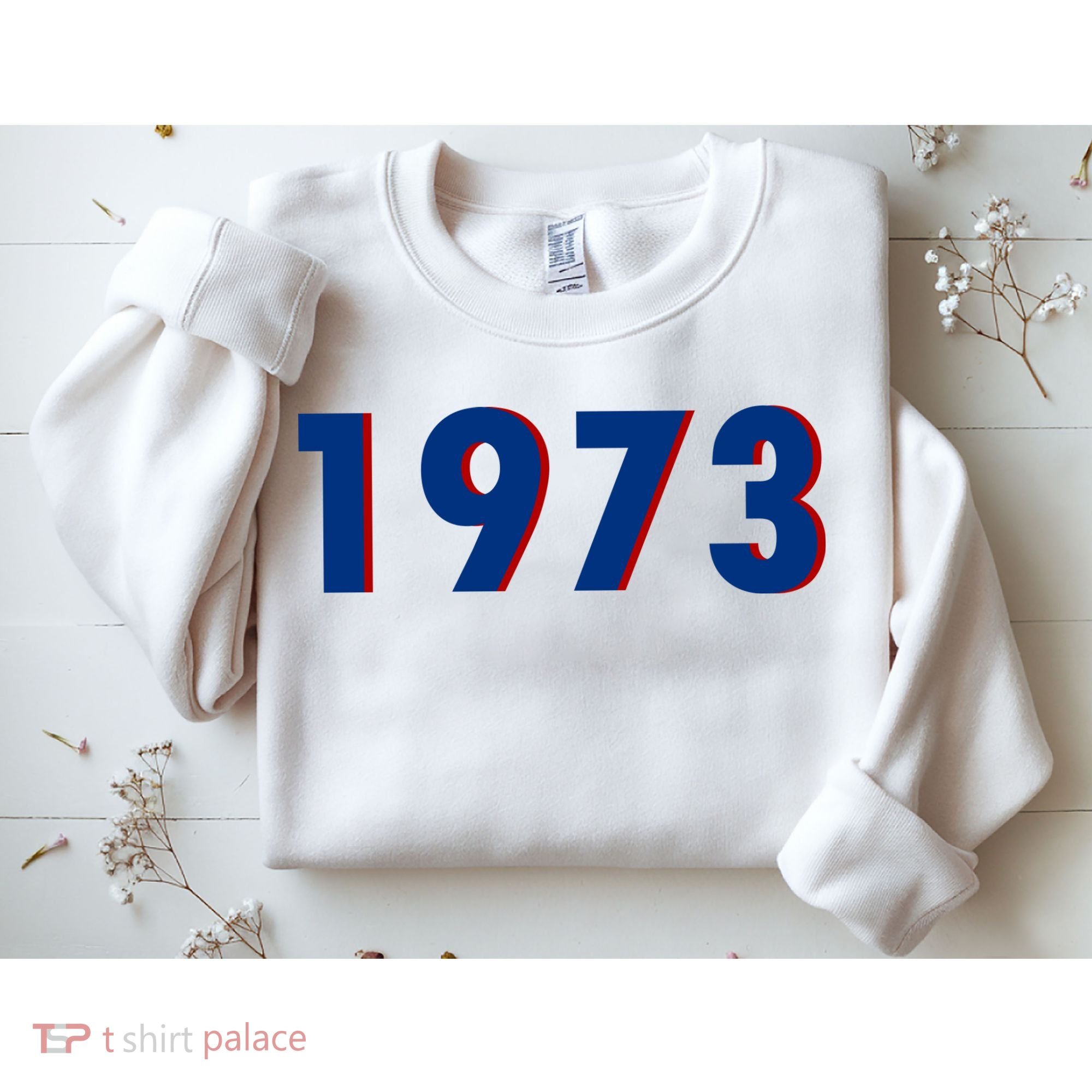 1973 Support Roe V Wade Pro Choice Pro Roe Women's Rights Sweatshirt