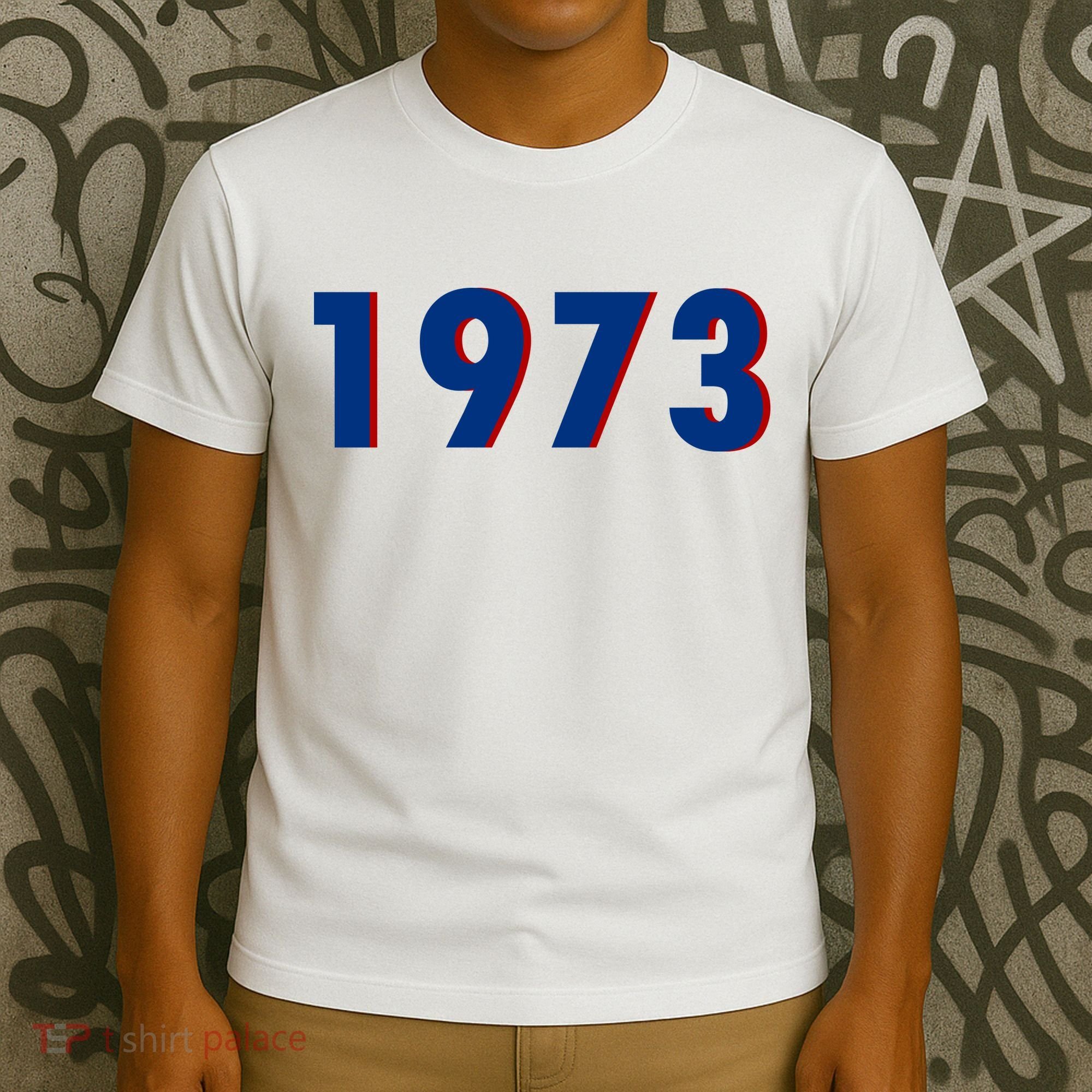 1973 Support Roe V Wade Pro Choice Pro Roe Women's Rights T-Shirt