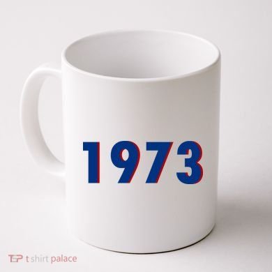 1973 Support Roe V Wade Pro Choice Pro Roe Women's Rights Coffee Mug