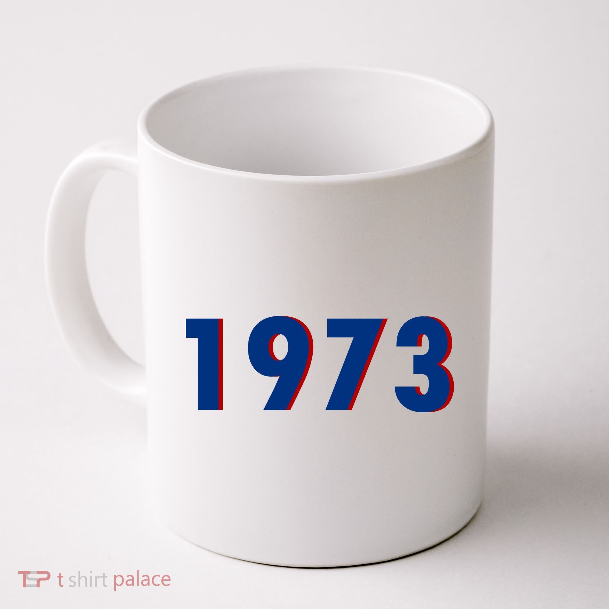 1973 Support Roe V Wade Pro Choice Pro Roe Women's Rights Coffee Mug
