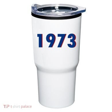 1973 Support Roe V Wade Pro Choice Pro Roe Women's Rights Tumbler