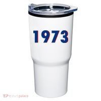 1973 Support Roe V Wade Pro Choice Pro Roe Women's Rights Tumbler thumb 0