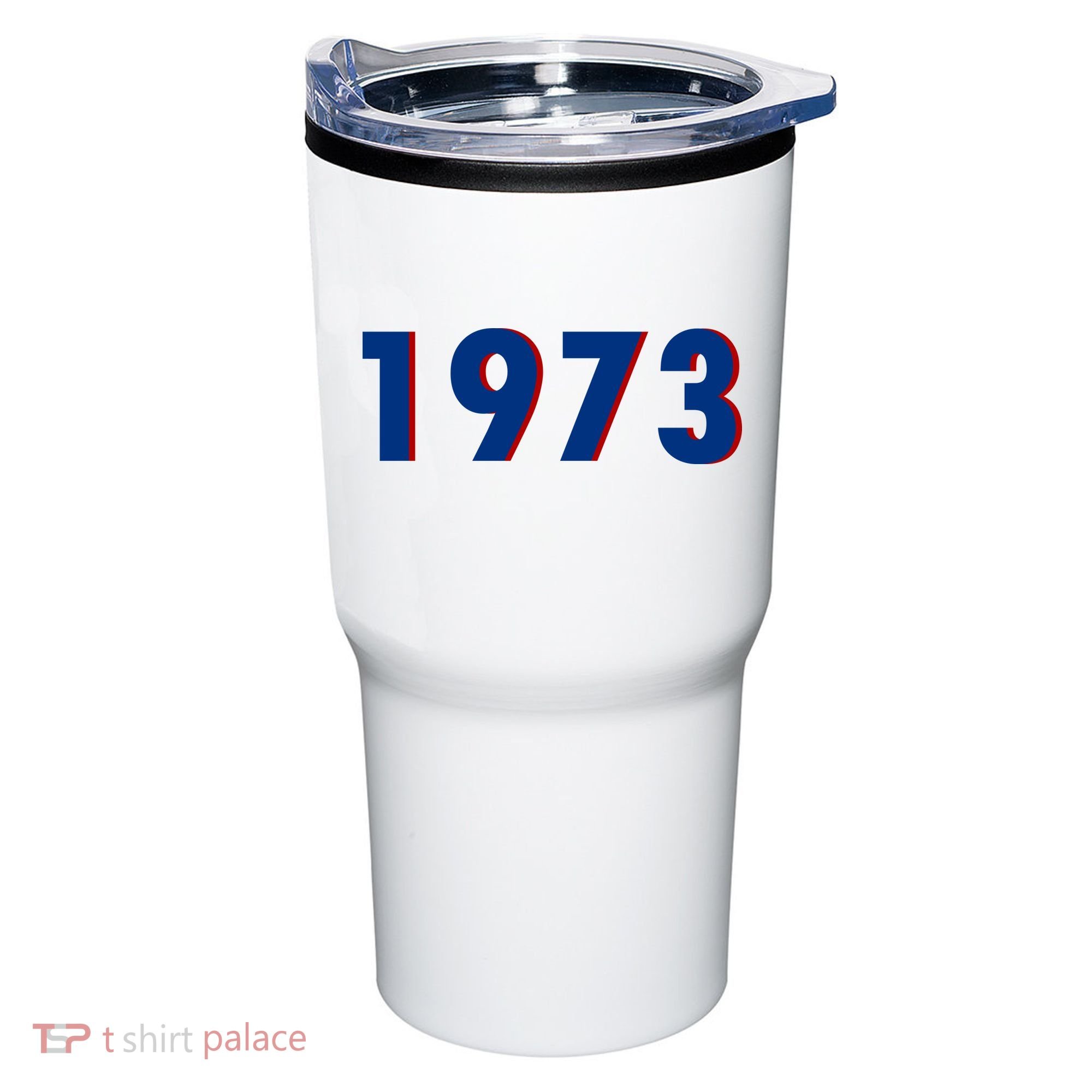1973 Support Roe V Wade Pro Choice Pro Roe Women's Rights Tumbler
