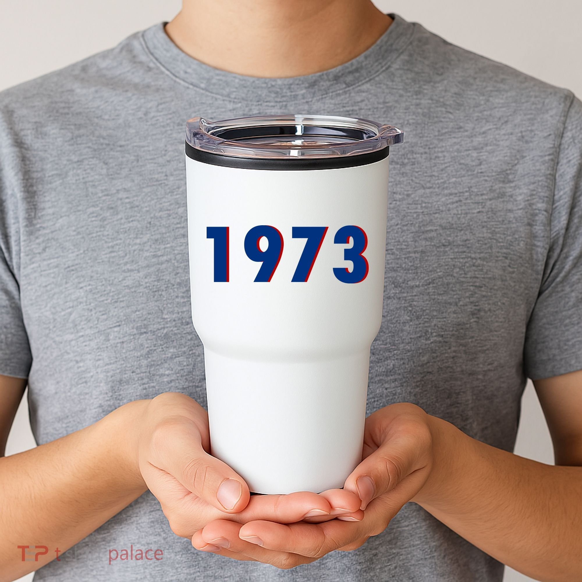 1973 Support Roe V Wade Pro Choice Pro Roe Women's Rights Tumbler