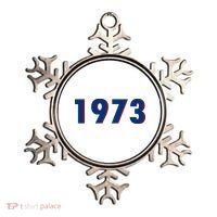 1973 Support Roe V Wade Pro Choice Pro Roe Women's Rights Ornament thumb 0