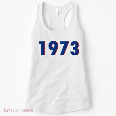 1973 Support Roe V Wade Pro Choice Pro Roe Women's Rights Women's Tank Top