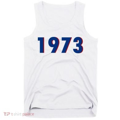 1973 Support Roe V Wade Pro Choice Pro Roe Women's Rights Tank Top