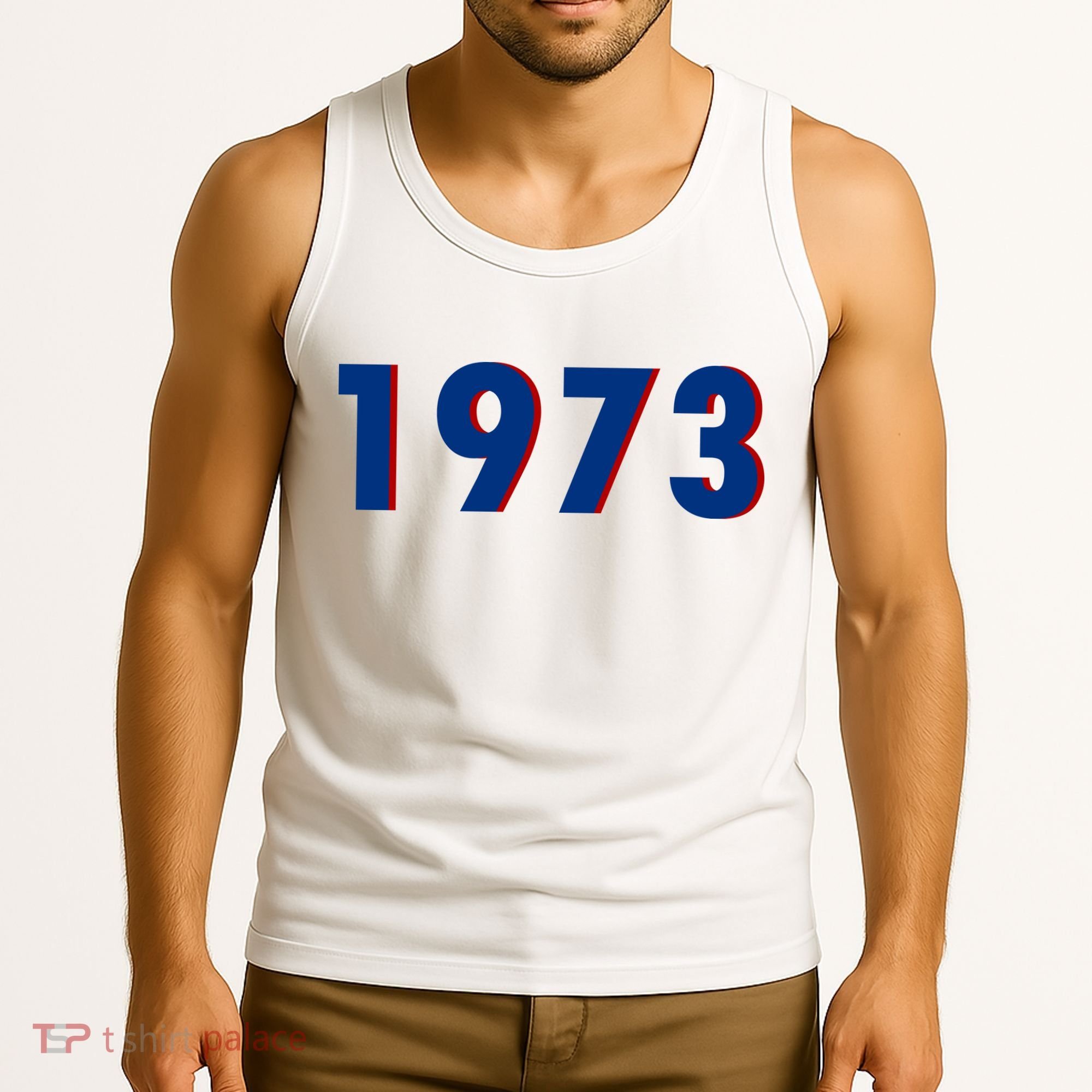 1973 Support Roe V Wade Pro Choice Pro Roe Women's Rights Tank Top