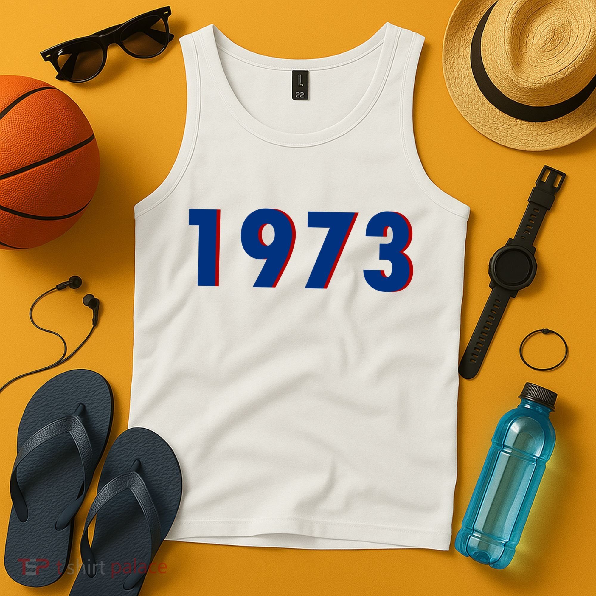 1973 Support Roe V Wade Pro Choice Pro Roe Women's Rights Tank Top