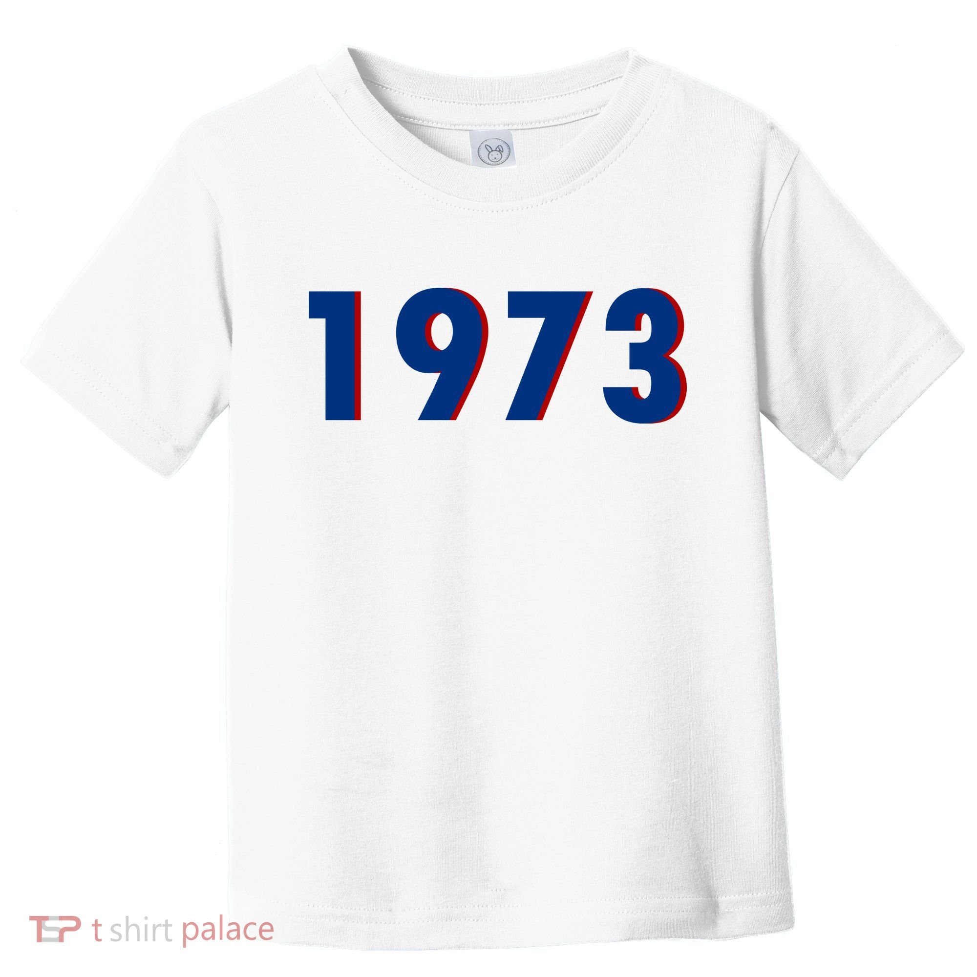 1973 Support Roe V Wade Pro Choice Pro Roe Women's Rights Toddler T-Shirt