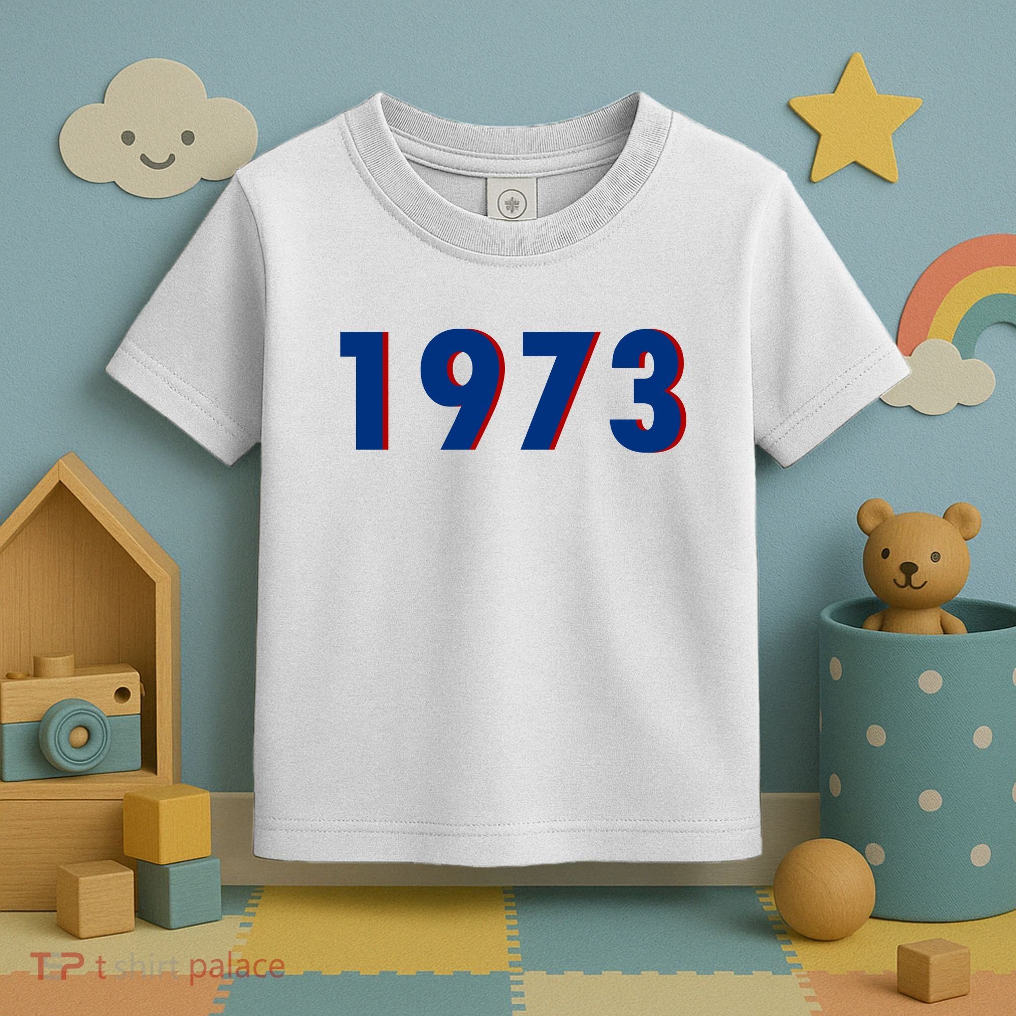 1973 Support Roe V Wade Pro Choice Pro Roe Women's Rights Toddler T-Shirt