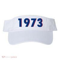 1973 Support Roe V Wade Pro Choice Pro Roe Women's Rights Visor thumb 0